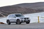 BMW X3 xDrive20d xLine 2017 года (ZA)